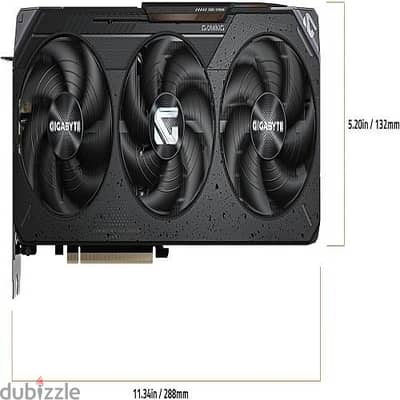 Radeons RX 9070 XT GAMING OC 16G Graphic Card