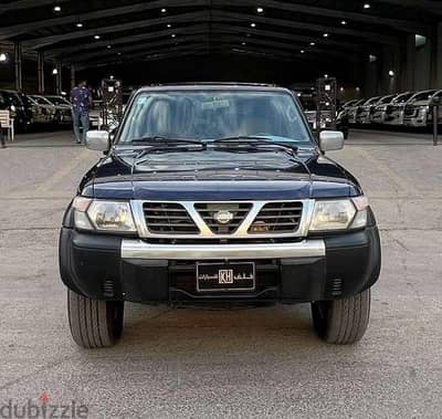 نيسان باترول 1998 | Nissan Patrol 1998