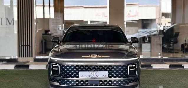 هيونداي أزيرا 2023جراندور | Hyundai Azera Grandeur 2023