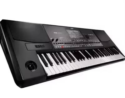 PA5X 76-key Professional Arranger Workstation Keyboard with E-INK