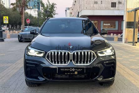 بي ام دبليو X6 2022 | BMW X6 2022