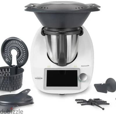 Vor-werks Ther-momixs TM6 1400W E-INK Screen