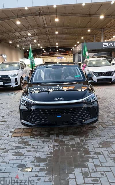 بايك U5 الفاخرة 2026 | Baik U5 Luxury 2026