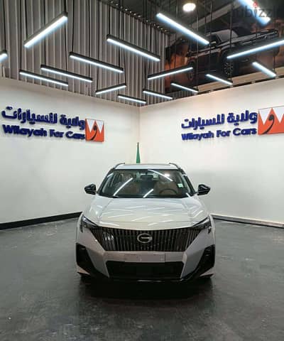 جي أيه سي GS3 2026 | GAC GS3 2026