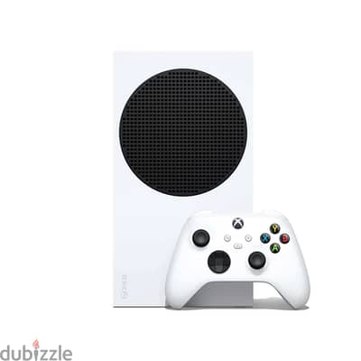 Xboxs Series S All-Digital Gaming Console 512GB