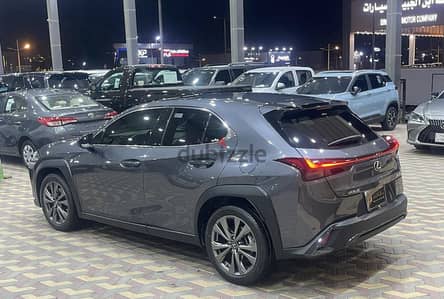 لكزس UX F سبورت 2023 | Lexus UX F Sport 2023