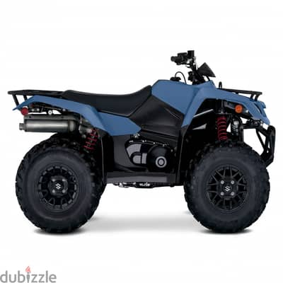 Suzuki KingQuad 400 ASi Four Wheelers OEM
