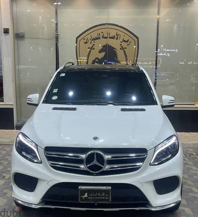 مرسيدس GLE400 2019 | Mercedes GLE400 2019