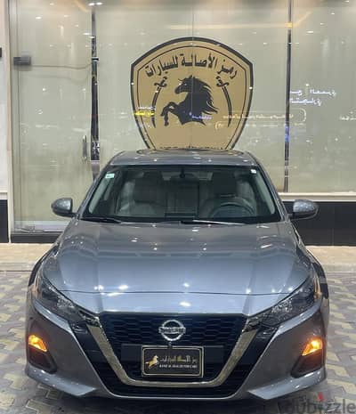 نيسان ألتيما 2022 | Nissan Altima 2022