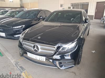 مرسيدس بنز اي 200 موديل 2019