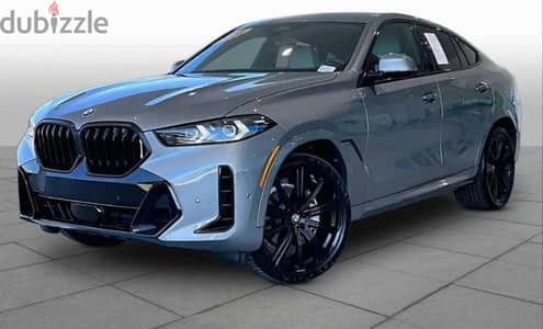 BMW X6 xDrive40i 2026 - 20100KM