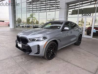 BMW X6 xDrive40i - 2026 - 20400KM