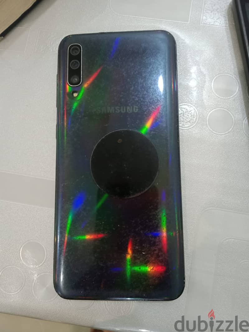 Samsung Galaxy A50 (128GB / 4GB RAM) – Mint Condition / No Scratches ...