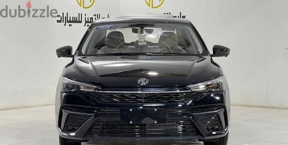 إم جي 5 2026 فل أوبشن | MG 5 2026 Full Option