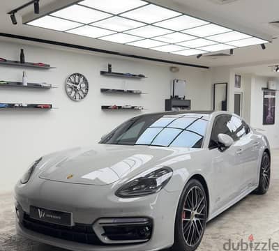 Porsche Panamera GTS 2023 | بورش باناميرا جي تي اس 2023