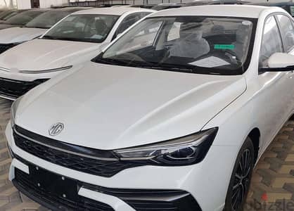 إم جي 5 2026 الجديدة | MG 5 2026 New Model