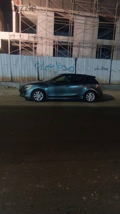Mazda 3 2012