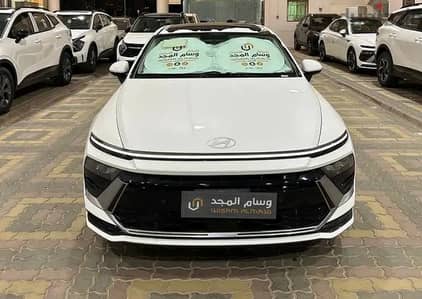 هيونداي سوناتا 2026 سمارت