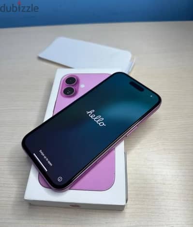 iPhone 16
