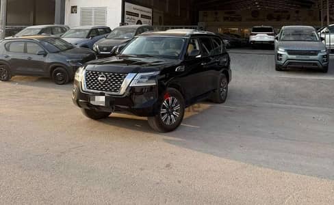 نيسان باترول 2023 | Nissan Patrol 2023