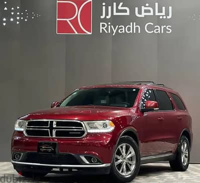 دودج دورانجو 2015