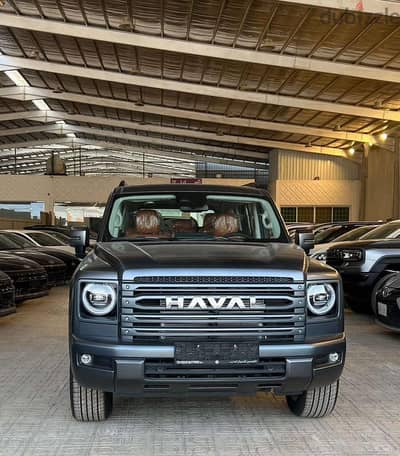 : هافال H9 موديل 2027 | Haval H9 2027