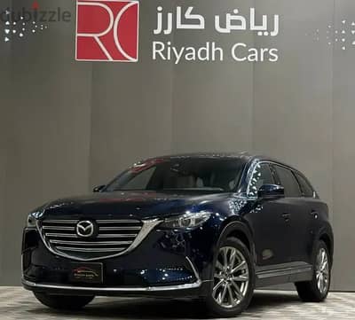 مازدا CX9 2019