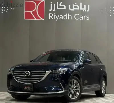 مازدا CX9 2019