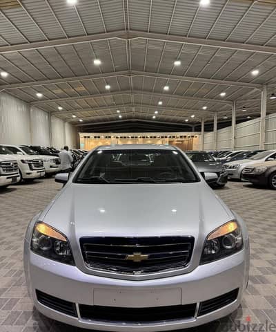 شيفروليه كابريس 2015 فضي | Chevrolet  Caprice 2015 Silver
