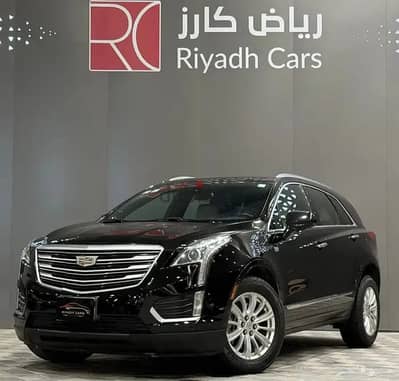 كاديلاك XT5 2019