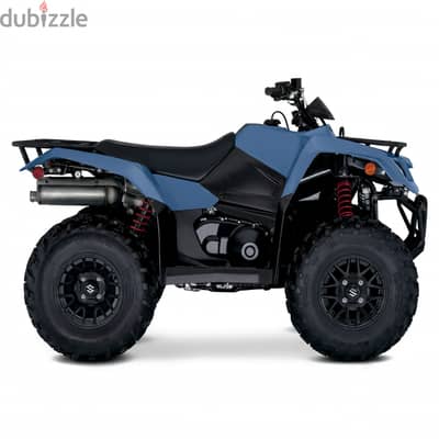 400 ASi Four Wheelers