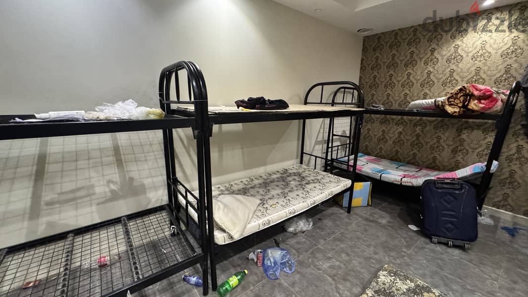 Double bed 2