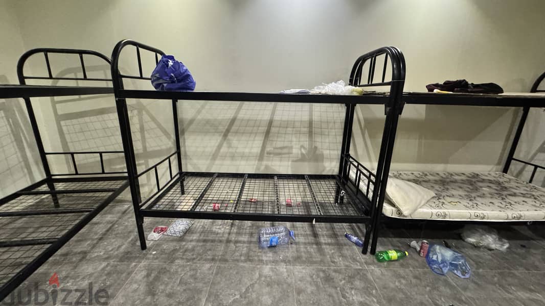 Double bed 3