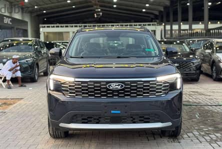 فورد تيريتوري 2026 | Ford Territory 2026