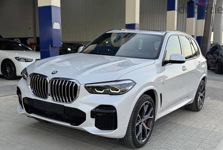 بي ام دبليو X5 2022 | BMW X5 2022 Warranty & Maintenance