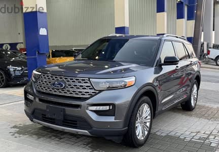 فورد إكسبلورر 2023 | Ford Explorer 2023