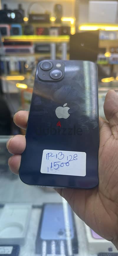 Apple - iPhone 13