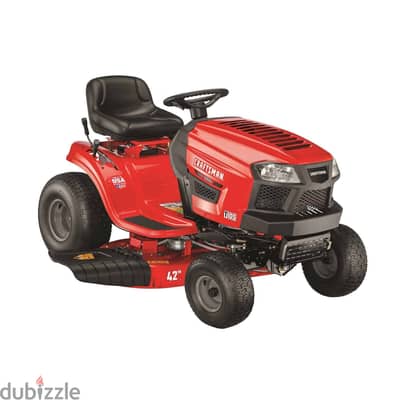 CRAFTSMAN T110 42-in 17.5 -HP Single cylinder Gas Lawn tractor