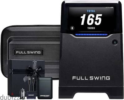 Full Swing KIT Golf Monitor and Simulator OEM