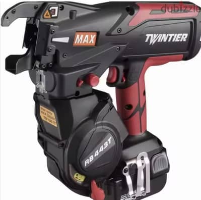 Corp TwinTier RB443T Cordless Rebar Tying Tool