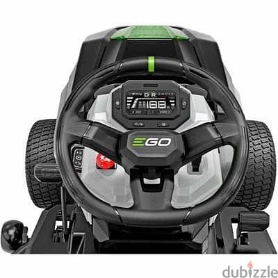 EGO Power+ T6 TR4204 42 in. 56 V Battery Riding Mower