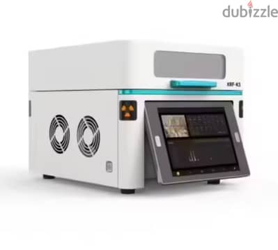 Professional X-R Metal Testing Analyzer for Jewelry and Refining