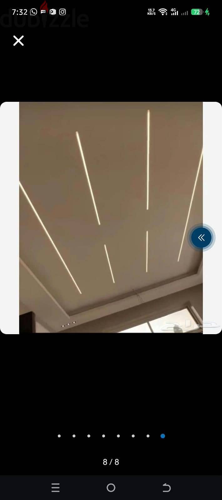 gypsum board 9