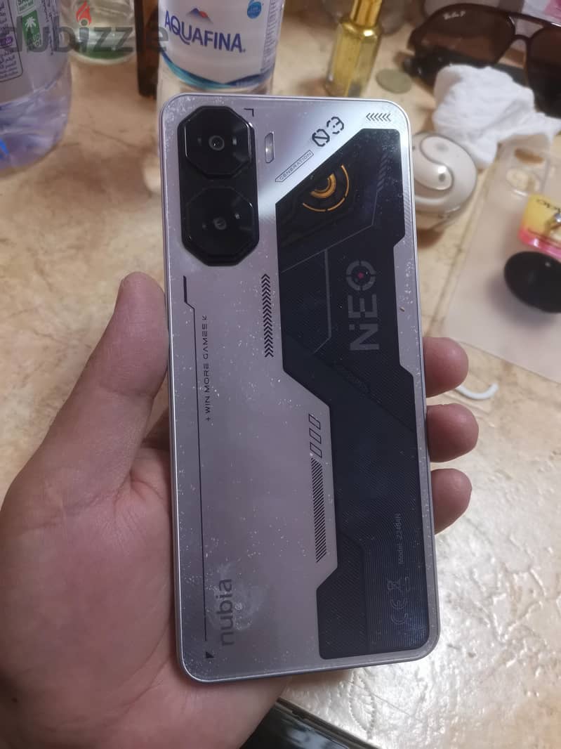 NUBIA NEW 3 5G.   256GB 1