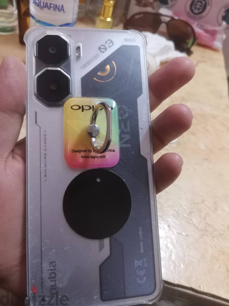 NUBIA NEW 3 5G.   256GB 2