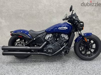 2023 Indian scout Bobber available