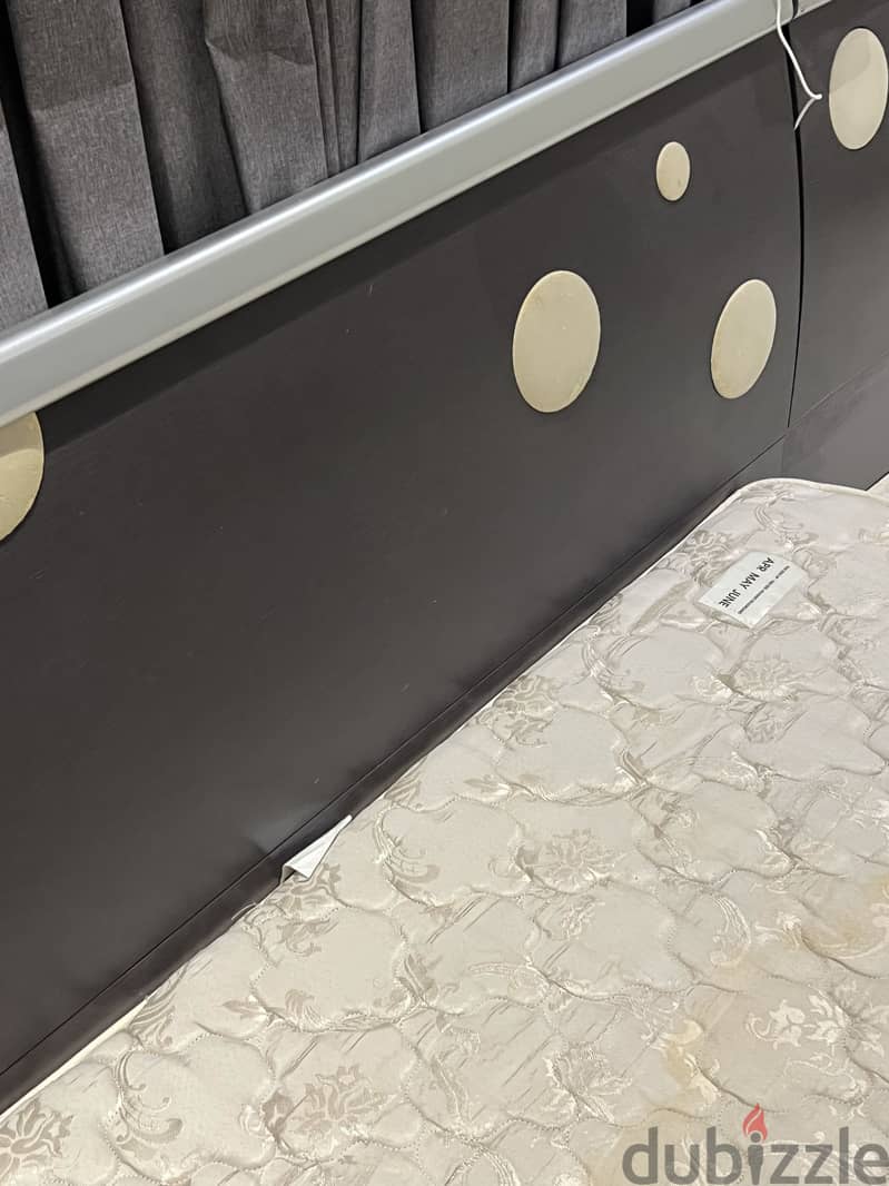 Twin bed set 1