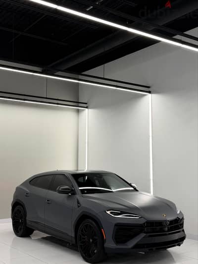 Lamborghini Urus 2025 لامبورغيني أوروس إس إي
