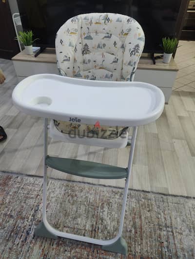 Huge discount joie baby high chair