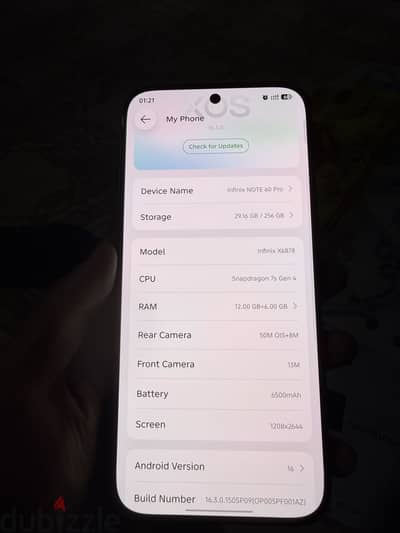 Infinix Note 60 Pro